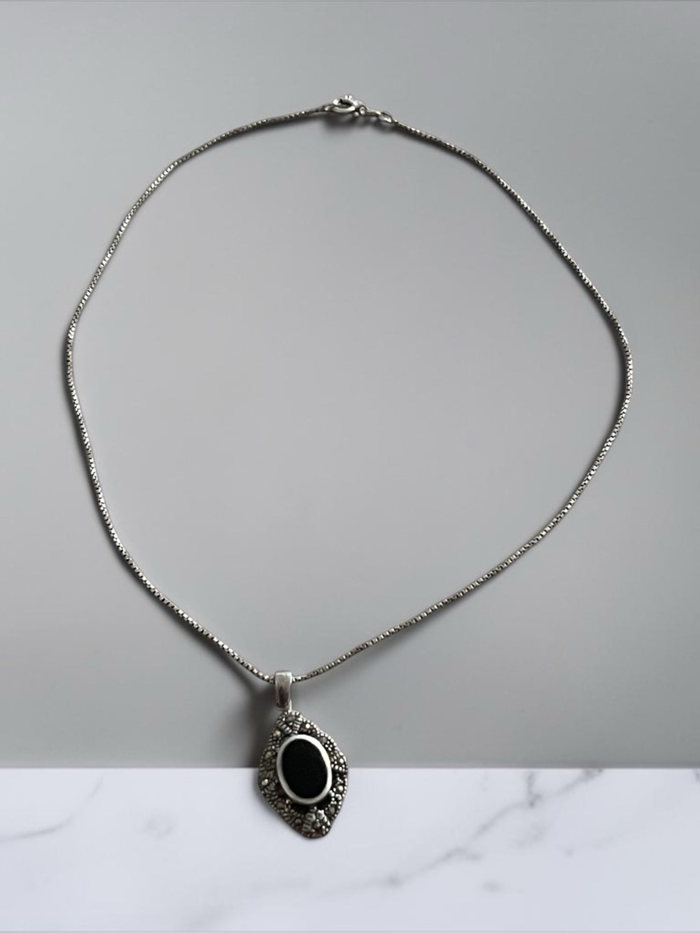 925 Sterling Silver Necklace